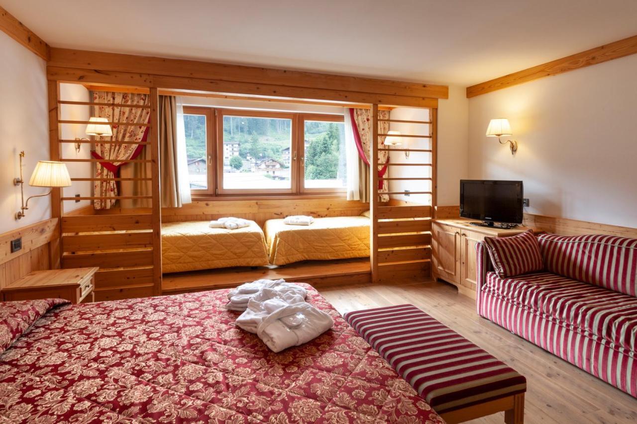 Campiglio Bellavista Hotel Madonna di Campiglio